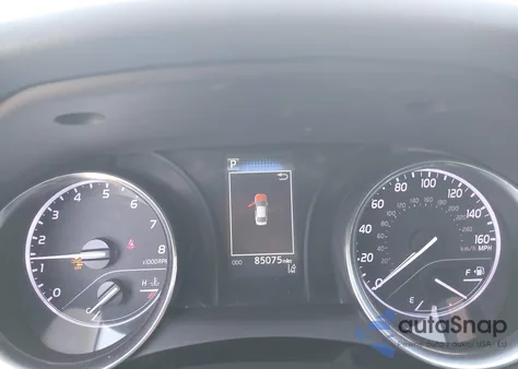 2020 Toyota Camry Se из США, поврежденный, VIN 4T1G11AK3LU979099